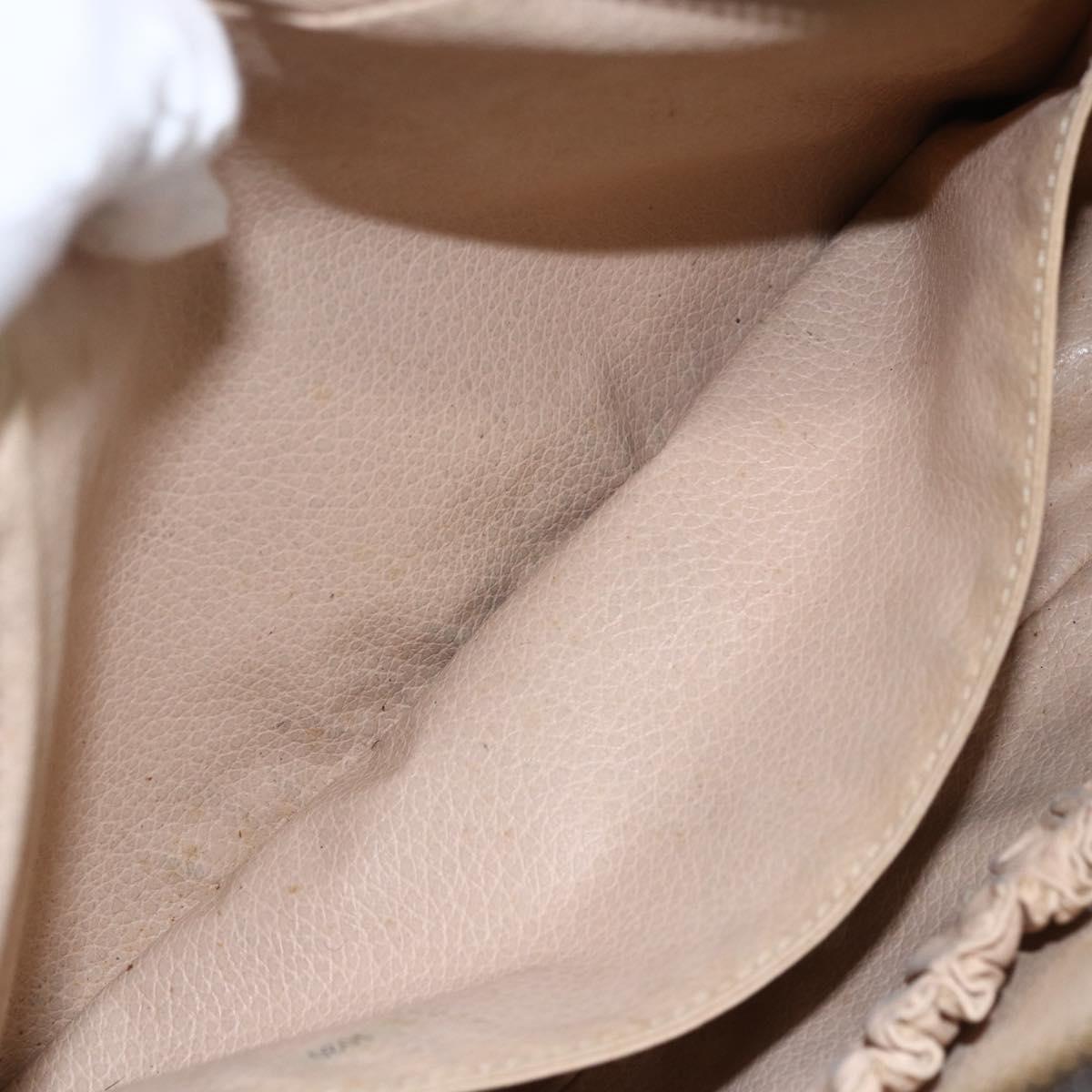 LOUIS VUITTON Monogram Trousse Toilette 23 Clutch Bag M47524 LV Auth bs33095