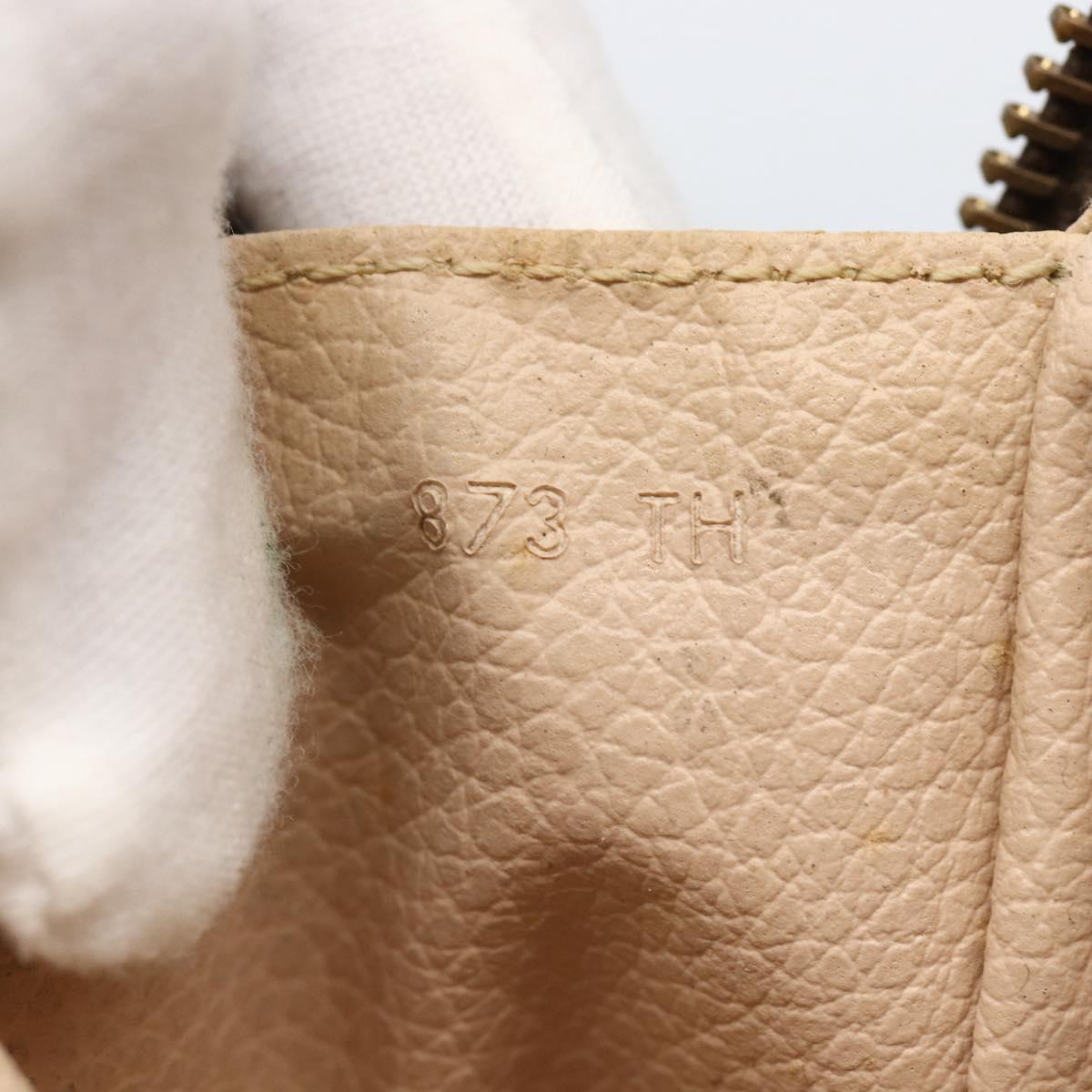 LOUIS VUITTON Monogram Trousse Toilette 23 Clutch Bag M47524 LV Auth bs33095