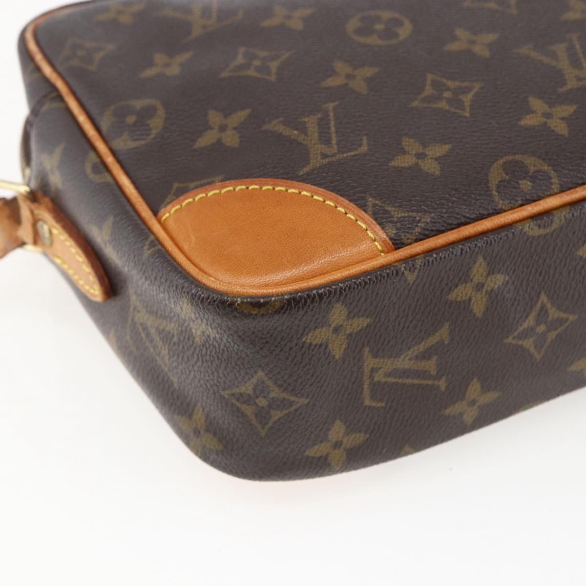 LOUIS VUITTON Monogram Trocadero 27 Shoulder Bag M51274 LV Auth bs33099