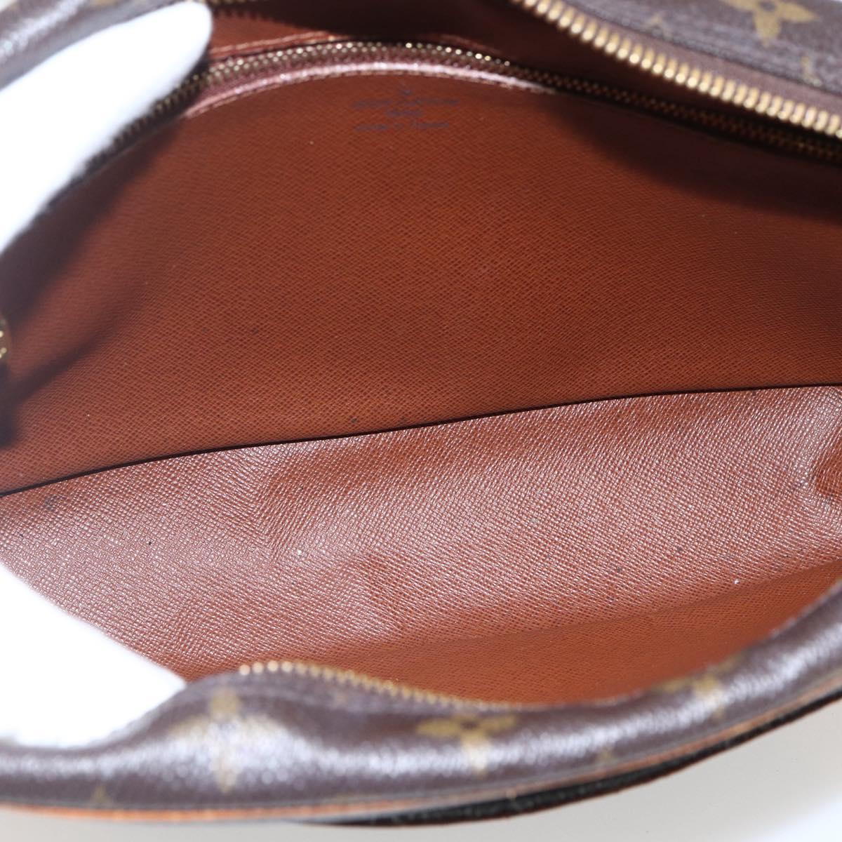 LOUIS VUITTON Monogram Trocadero 27 Shoulder Bag M51274 LV Auth bs33099