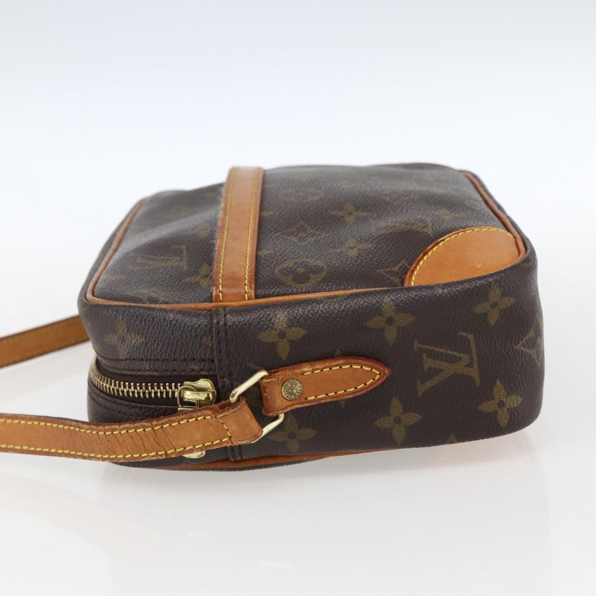 LOUIS VUITTON Monogram Trocadero 27 Shoulder Bag M51274 LV Auth bs33099