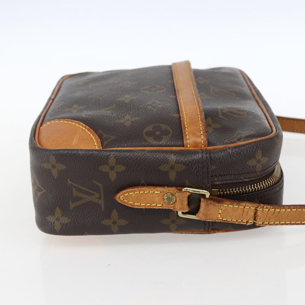 LOUIS VUITTON Monogram Trocadero 27 Shoulder Bag M51274 LV Auth bs33099