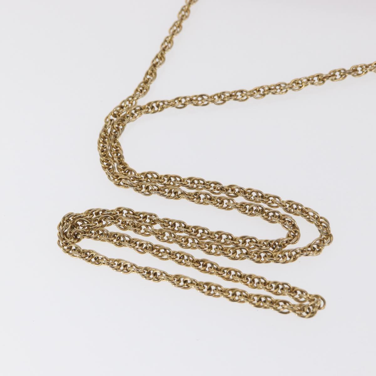 CHANEL Matelasse Chain Shoulder Bag Lamb Skin Red Gold CC Auth bs33112