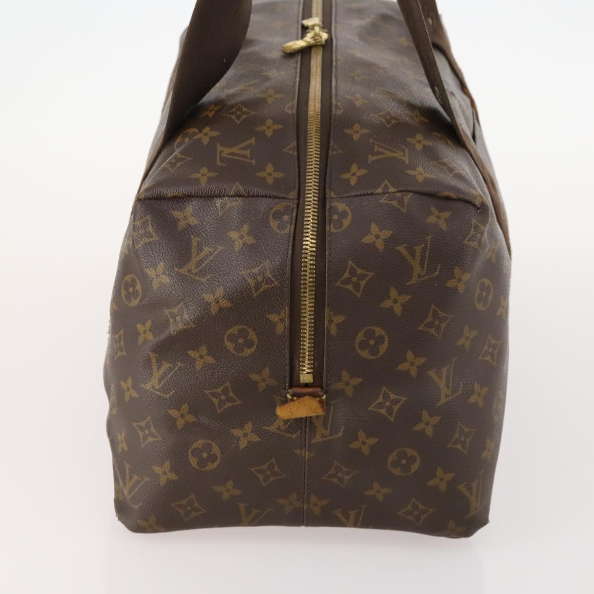 LOUIS VUITTON Monogram Weekender MM Boston Bag M40476 LV Auth bs33148