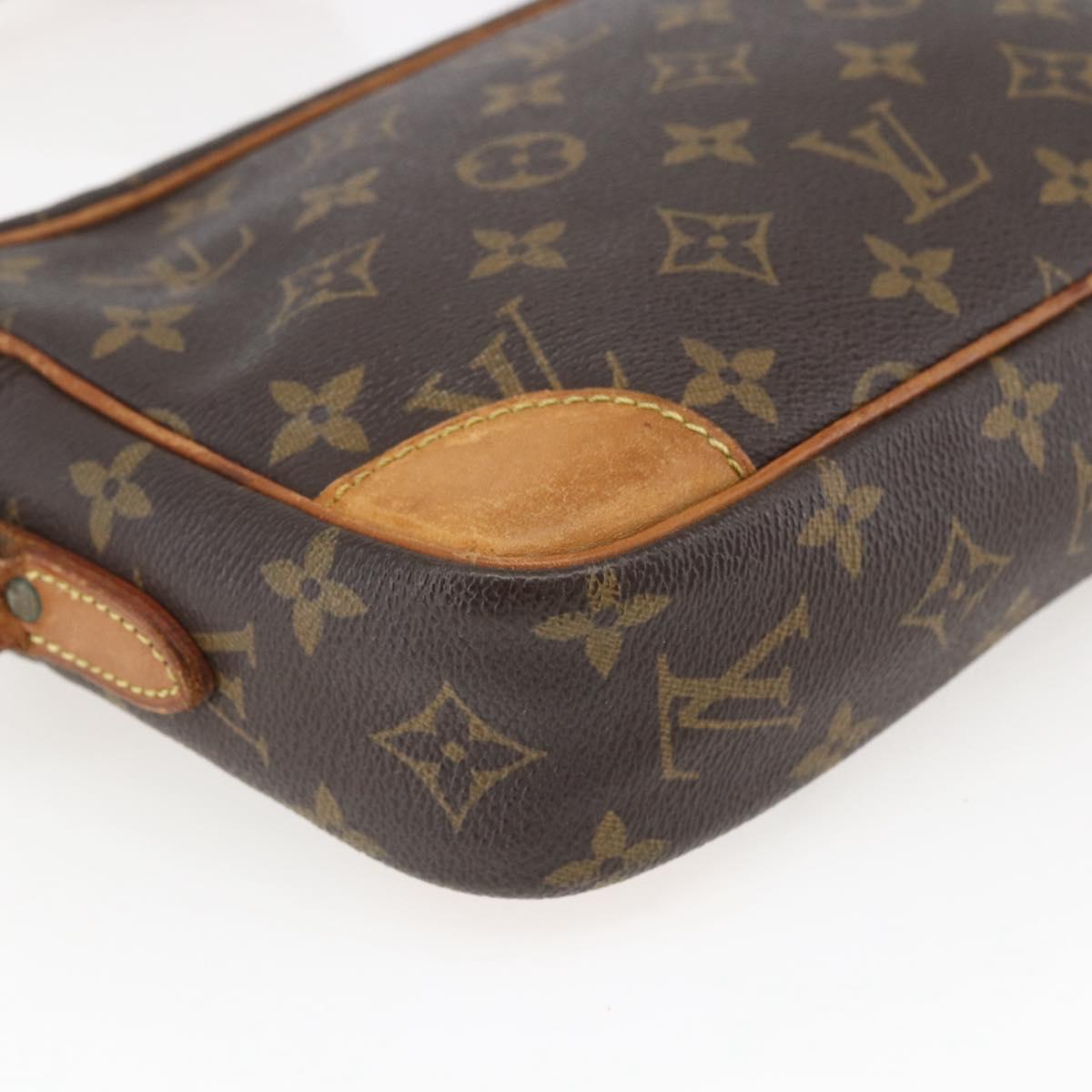 LOUIS VUITTON Monogram Trocadero 23 Shoulder Bag M51276 LV Auth bs33153