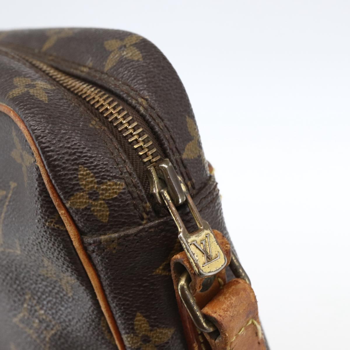 LOUIS VUITTON Monogram Trocadero 23 Shoulder Bag M51276 LV Auth bs33153