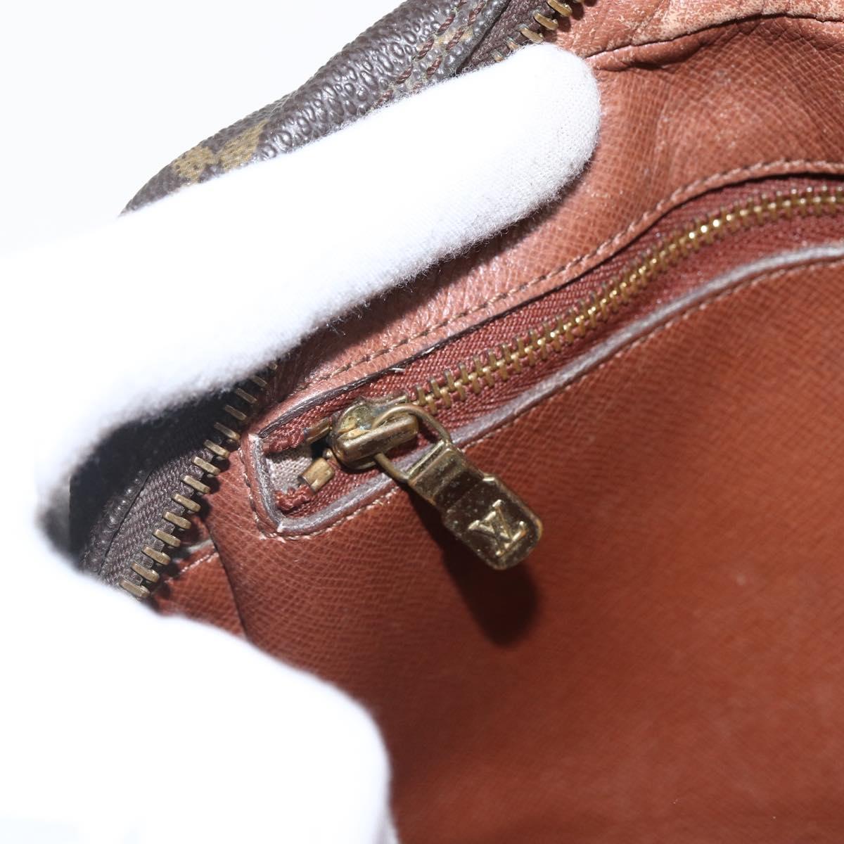 LOUIS VUITTON Monogram Trocadero 23 Shoulder Bag M51276 LV Auth bs33153