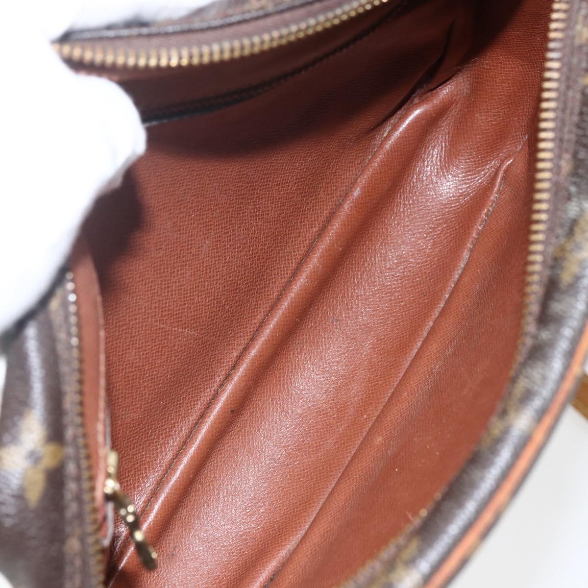 LOUIS VUITTON Monogram Trocadero 23 Shoulder Bag M51276 LV Auth bs33153