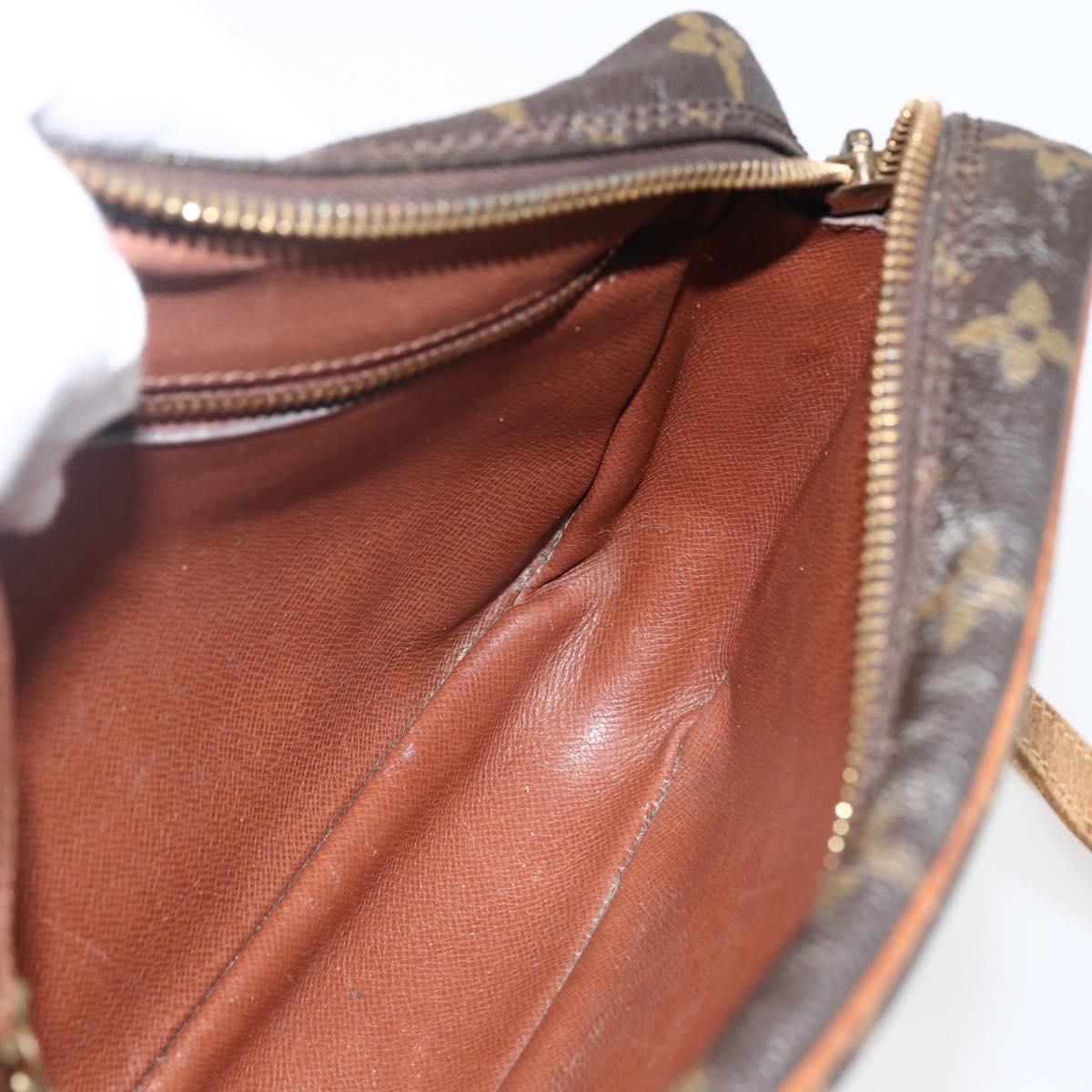 LOUIS VUITTON Monogram Trocadero 23 Shoulder Bag M51276 LV Auth bs33153