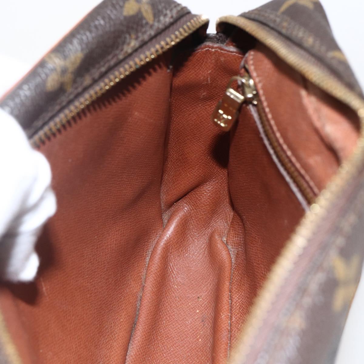 LOUIS VUITTON Monogram Trocadero 23 Shoulder Bag M51276 LV Auth bs33153