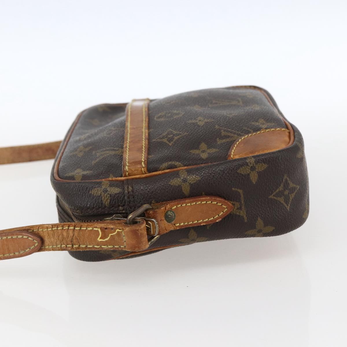 LOUIS VUITTON Monogram Trocadero 23 Shoulder Bag M51276 LV Auth bs33153