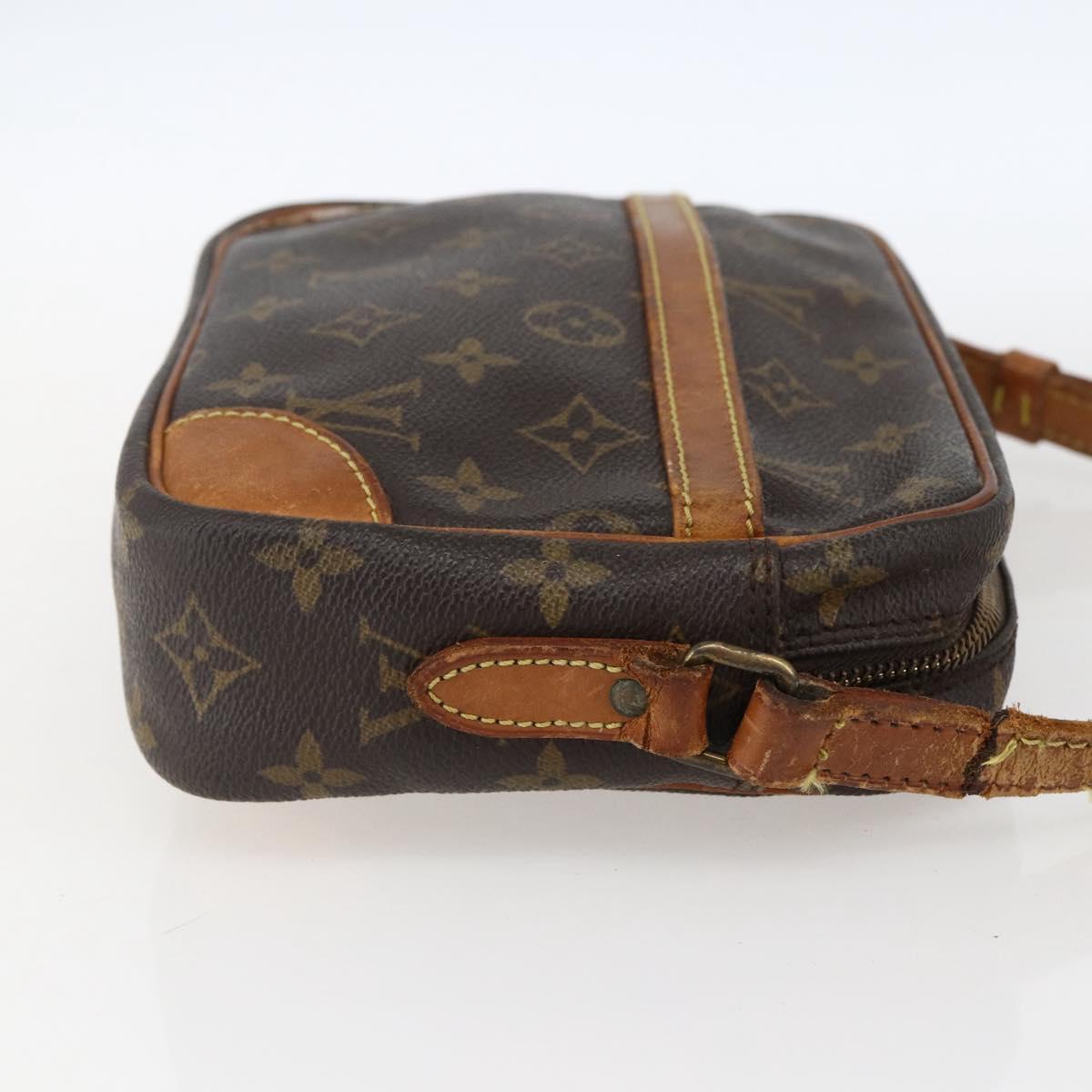 LOUIS VUITTON Monogram Trocadero 23 Shoulder Bag M51276 LV Auth bs33153