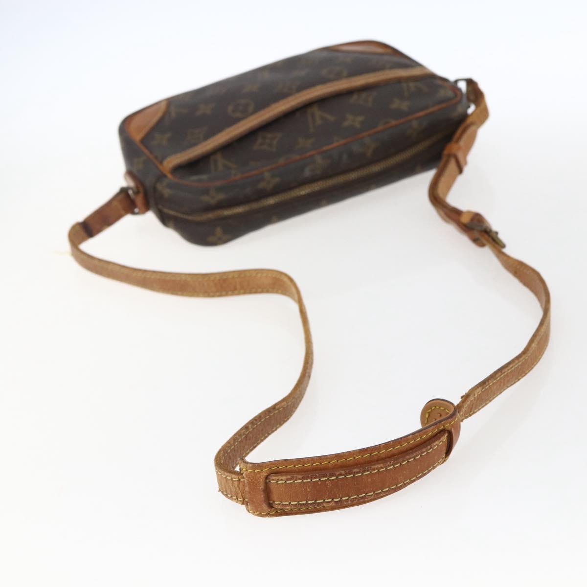 LOUIS VUITTON Monogram Trocadero 23 Shoulder Bag M51276 LV Auth bs33153