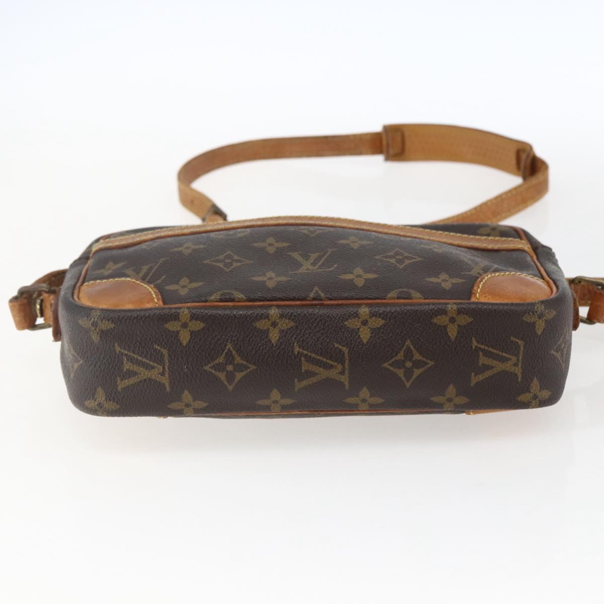 LOUIS VUITTON Monogram Trocadero 23 Shoulder Bag M51276 LV Auth bs33153
