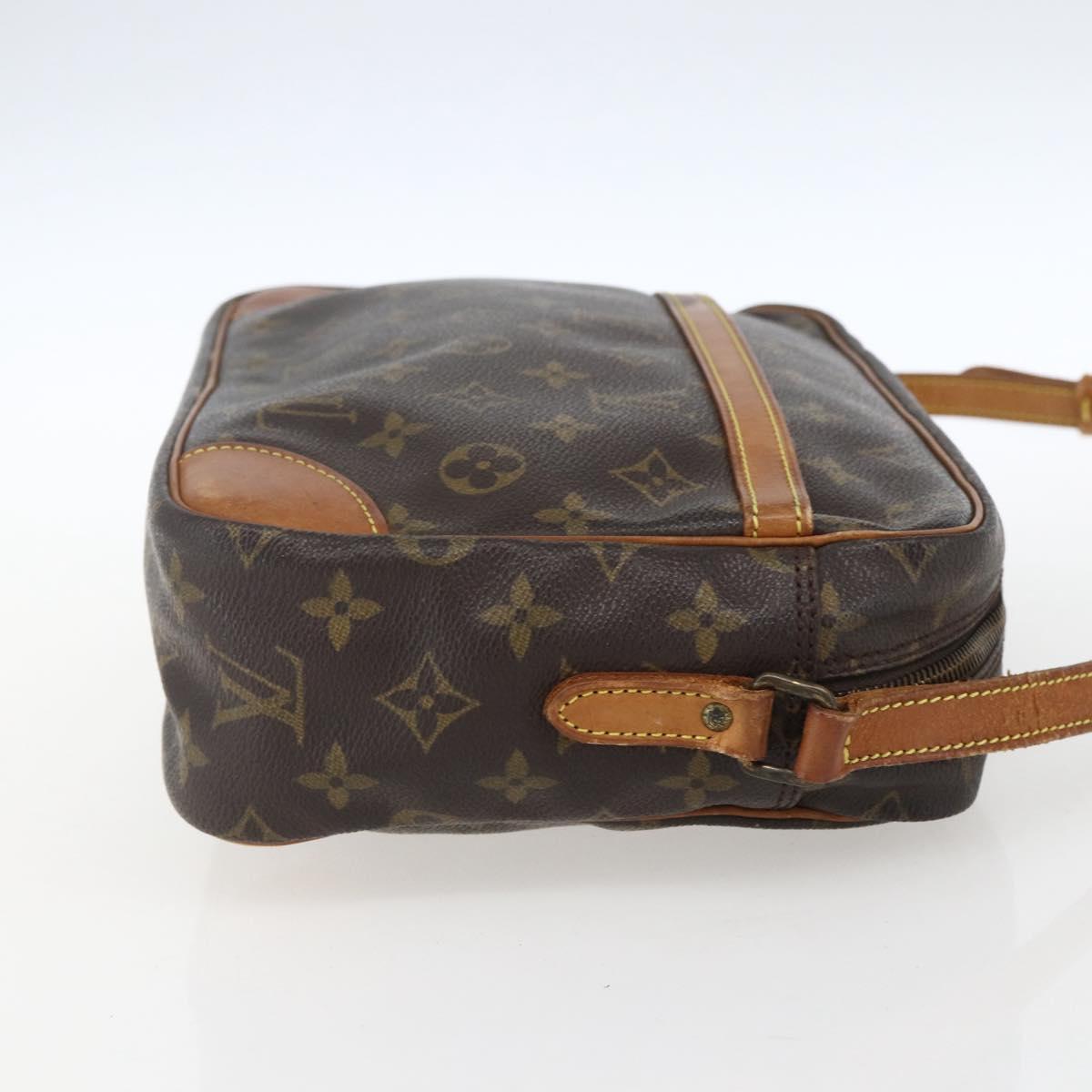 LOUIS VUITTON Monogram Trocadero 30 Shoulder Bag M51272 LV Auth bs33155