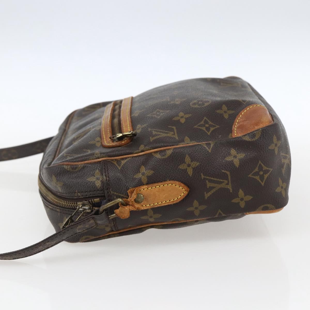 LOUIS VUITTON Monogram Potomac Shoulder Bag M45285 LV Auth bs33197