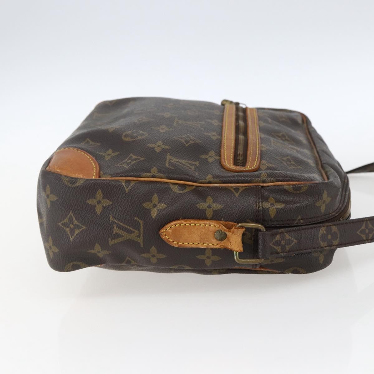 LOUIS VUITTON Monogram Potomac Shoulder Bag M45285 LV Auth bs33197