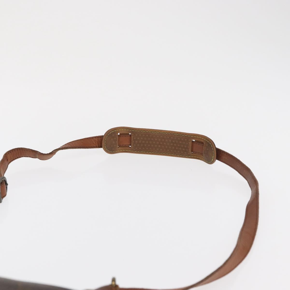 LOUIS VUITTON Monogram Boulogne 30 Shoulder Bag M51265 LV Auth bs33200