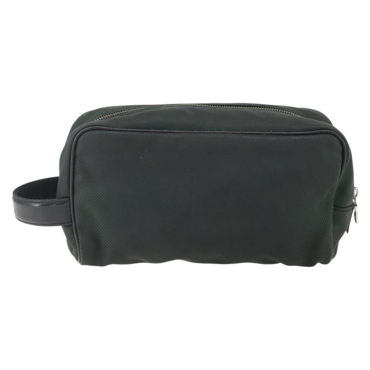 LOUIS VUITTON Taiga Parana Clutch Bag Epicea M30754 LV Auth bs33211