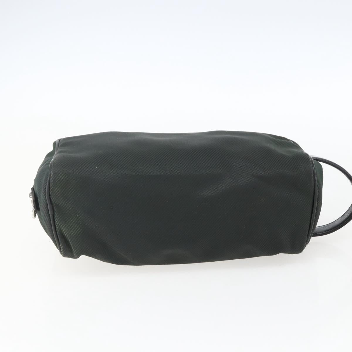 LOUIS VUITTON Taiga Parana Clutch Bag Epicea M30754 LV Auth bs33211