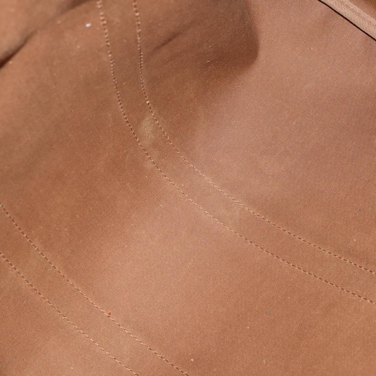LOUIS VUITTON Monogram Keepall 45 Boston Bag M41428 LV Auth bs33215