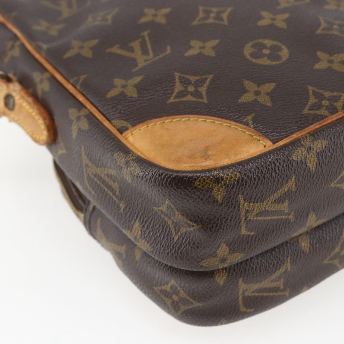 LOUIS VUITTON Monogram Amazon Shoulder Bag M45236 LV Auth bs33218