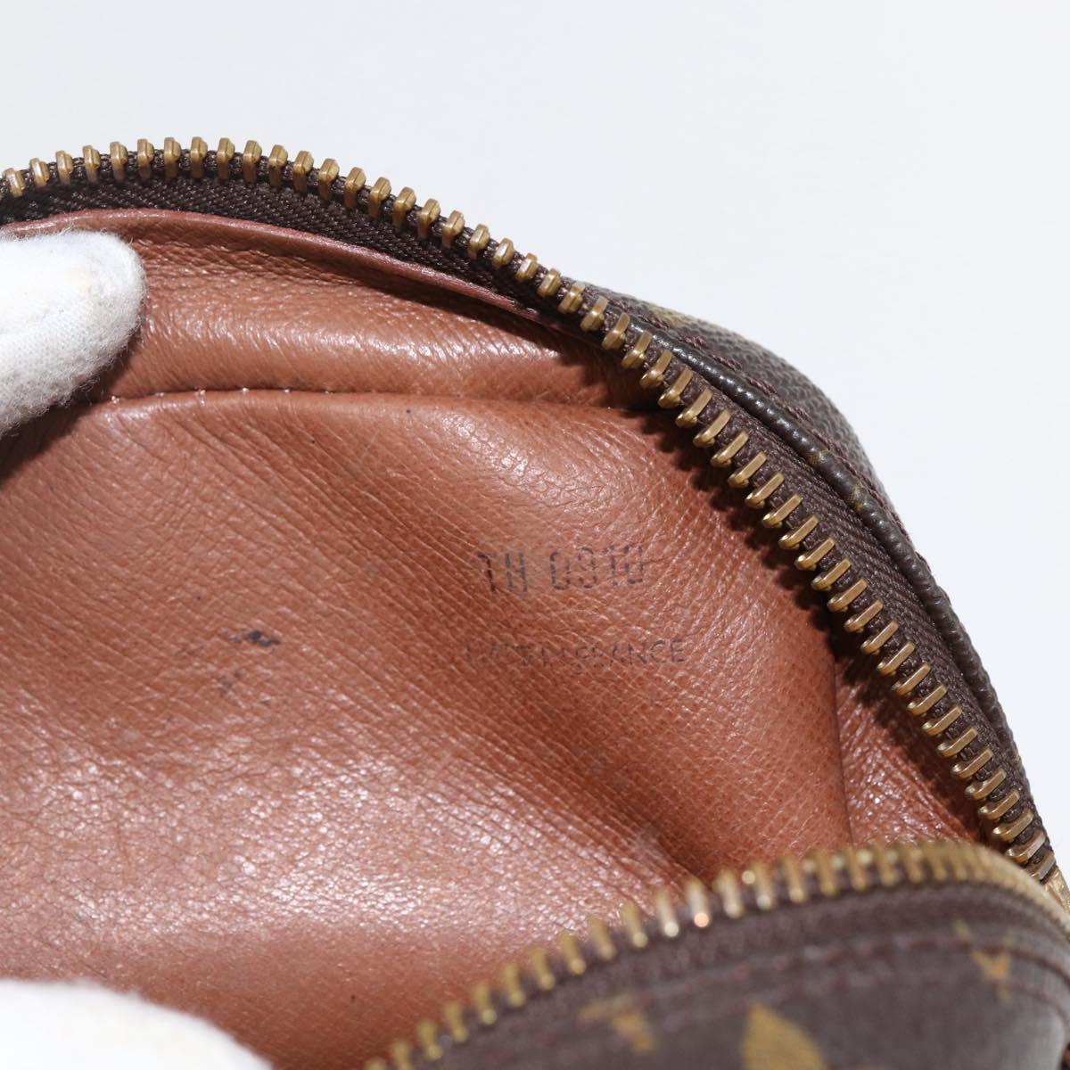 LOUIS VUITTON Monogram Amazon Shoulder Bag M45236 LV Auth bs33218