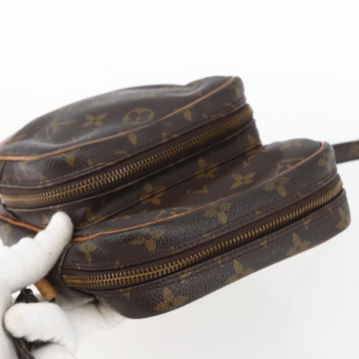 LOUIS VUITTON Monogram Amazon Shoulder Bag M45236 LV Auth bs33218