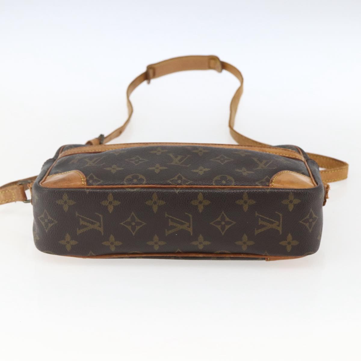 LOUIS VUITTON Monogram Trocadero 27 Shoulder Bag M51274 LV Auth bs33219