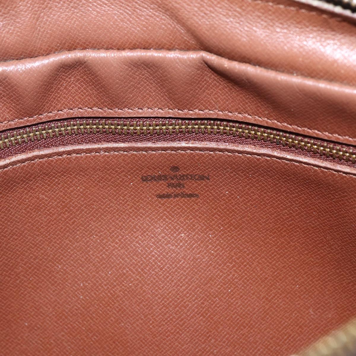 LOUIS VUITTON Monogram Trocadero 27 Shoulder Bag M51274 LV Auth bs33219