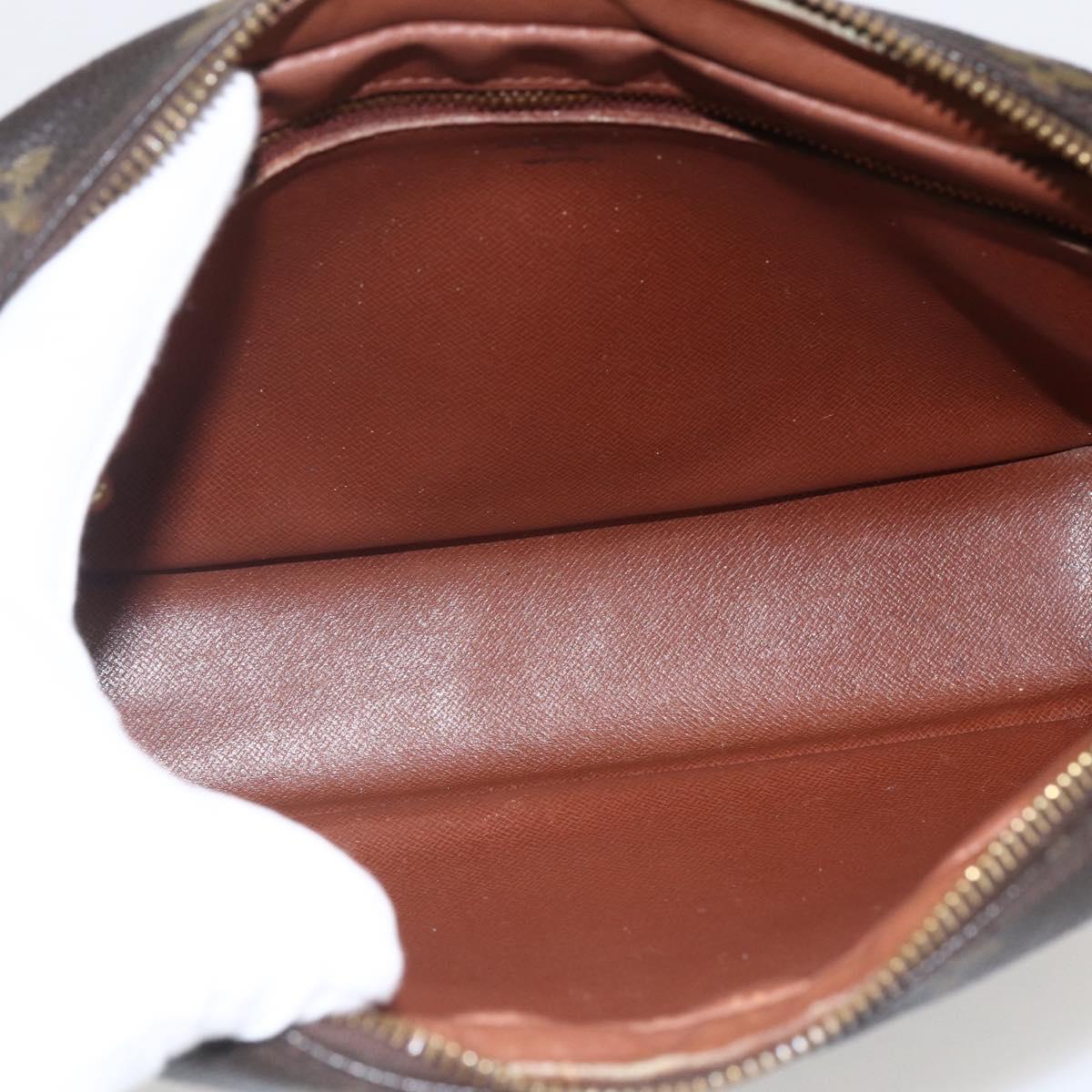 LOUIS VUITTON Monogram Trocadero 27 Shoulder Bag M51274 LV Auth bs33219