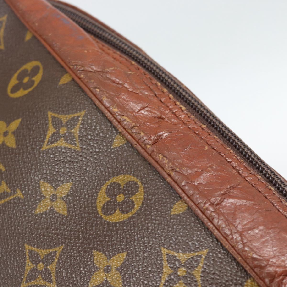 LOUIS VUITTON Monogram Shoulder Bag 2 Set LV Auth bs33352