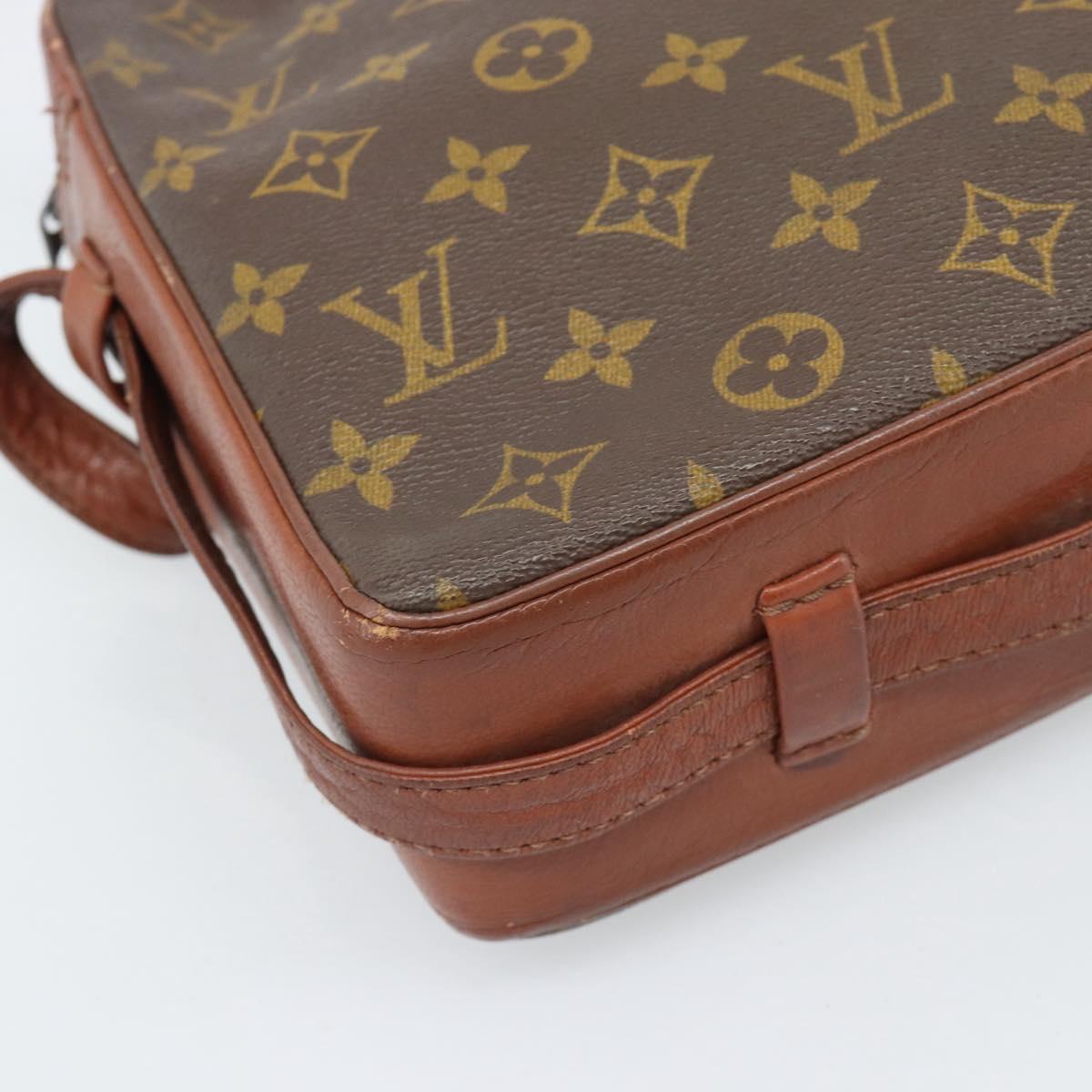 LOUIS VUITTON Monogram Shoulder Bag 2 Set LV Auth bs33352