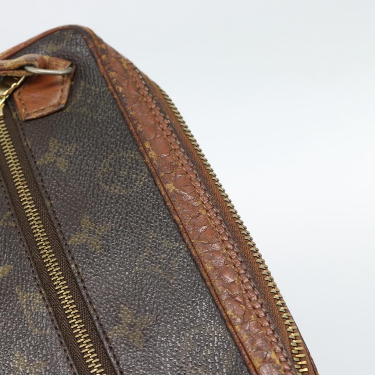 LOUIS VUITTON Monogram Shoulder Bag 2 Set LV Auth bs33352