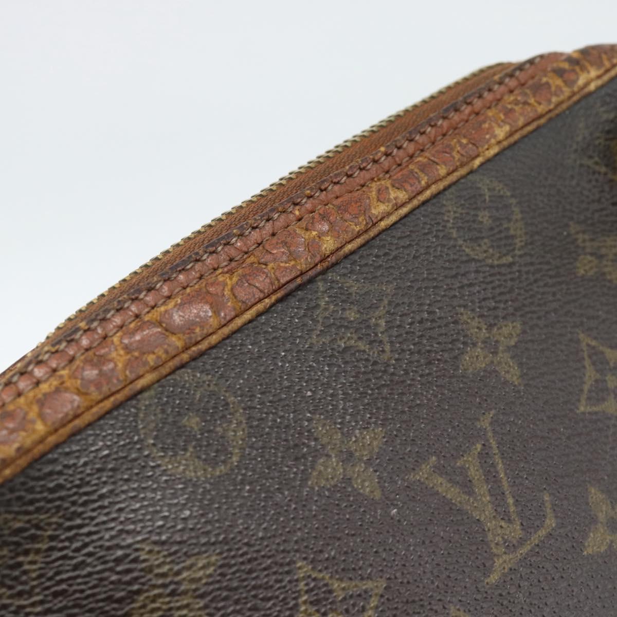 LOUIS VUITTON Monogram Shoulder Bag 2 Set LV Auth bs33352