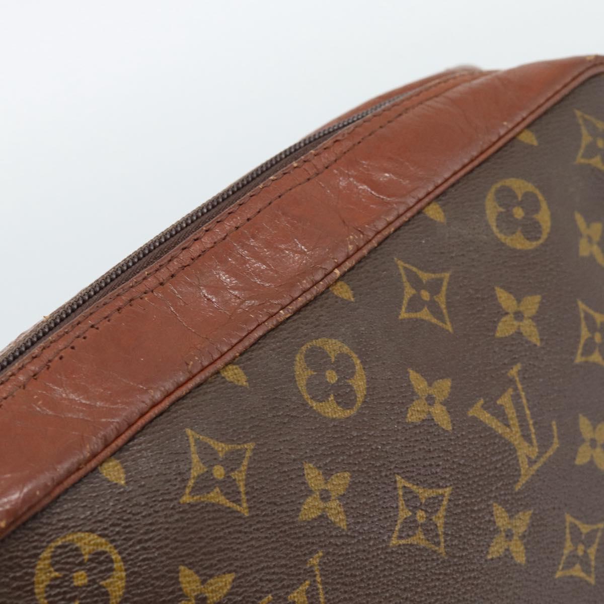 LOUIS VUITTON Monogram Shoulder Bag 2 Set LV Auth bs33352