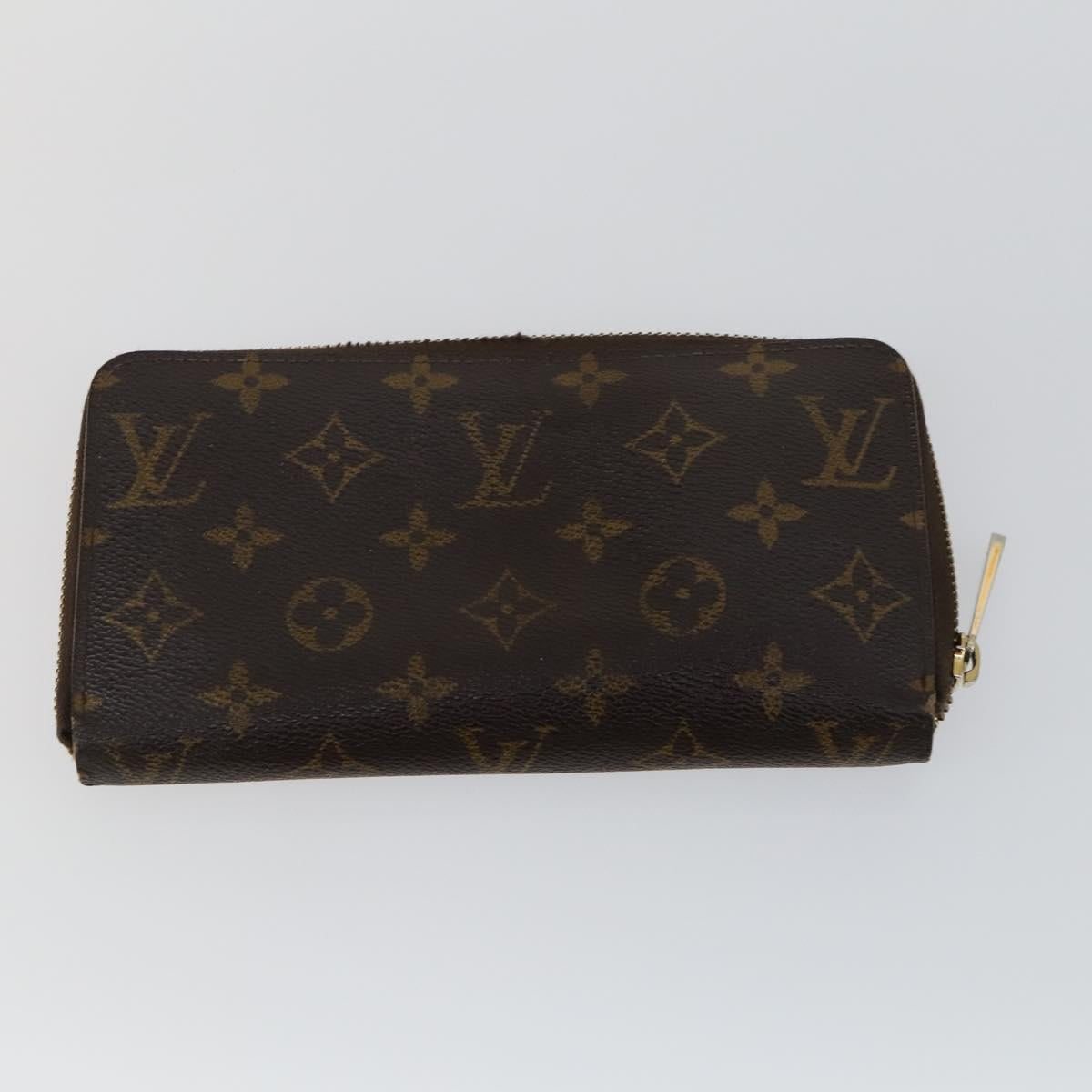 LOUIS VUITTON Monogram Wallet 4 Set Multicolor LV Auth bs33360