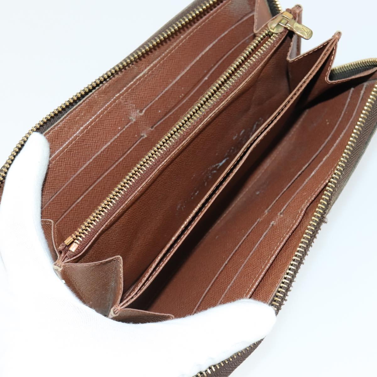 LOUIS VUITTON Monogram Wallet 4 Set Multicolor LV Auth bs33360