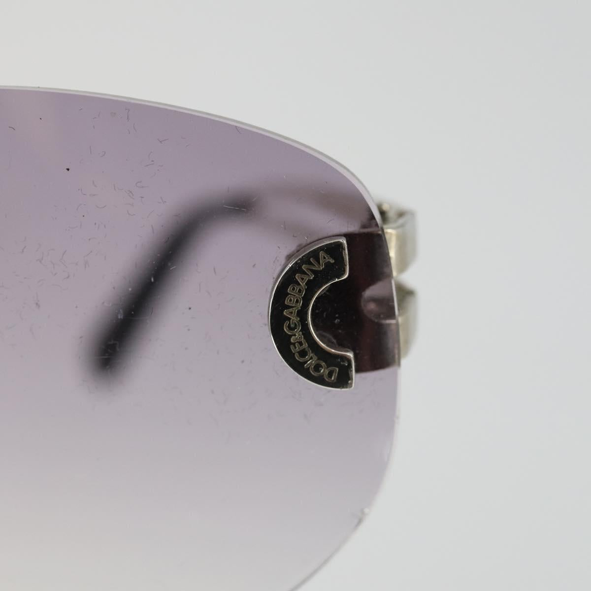 BURBERRY Sunglasses plastic 3 Set Black Auth bs33376