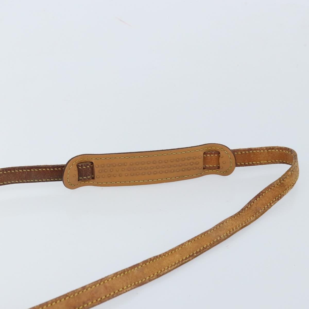 LOUIS VUITTON Monogram Saint Cloud MM Shoulder Bag M51243 LV Auth bs33384
