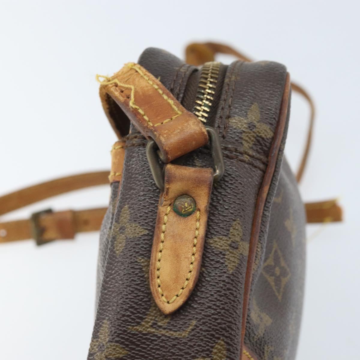 LOUIS VUITTON Monogram Trocadero 23 Shoulder Bag M51276 LV Auth bs33404