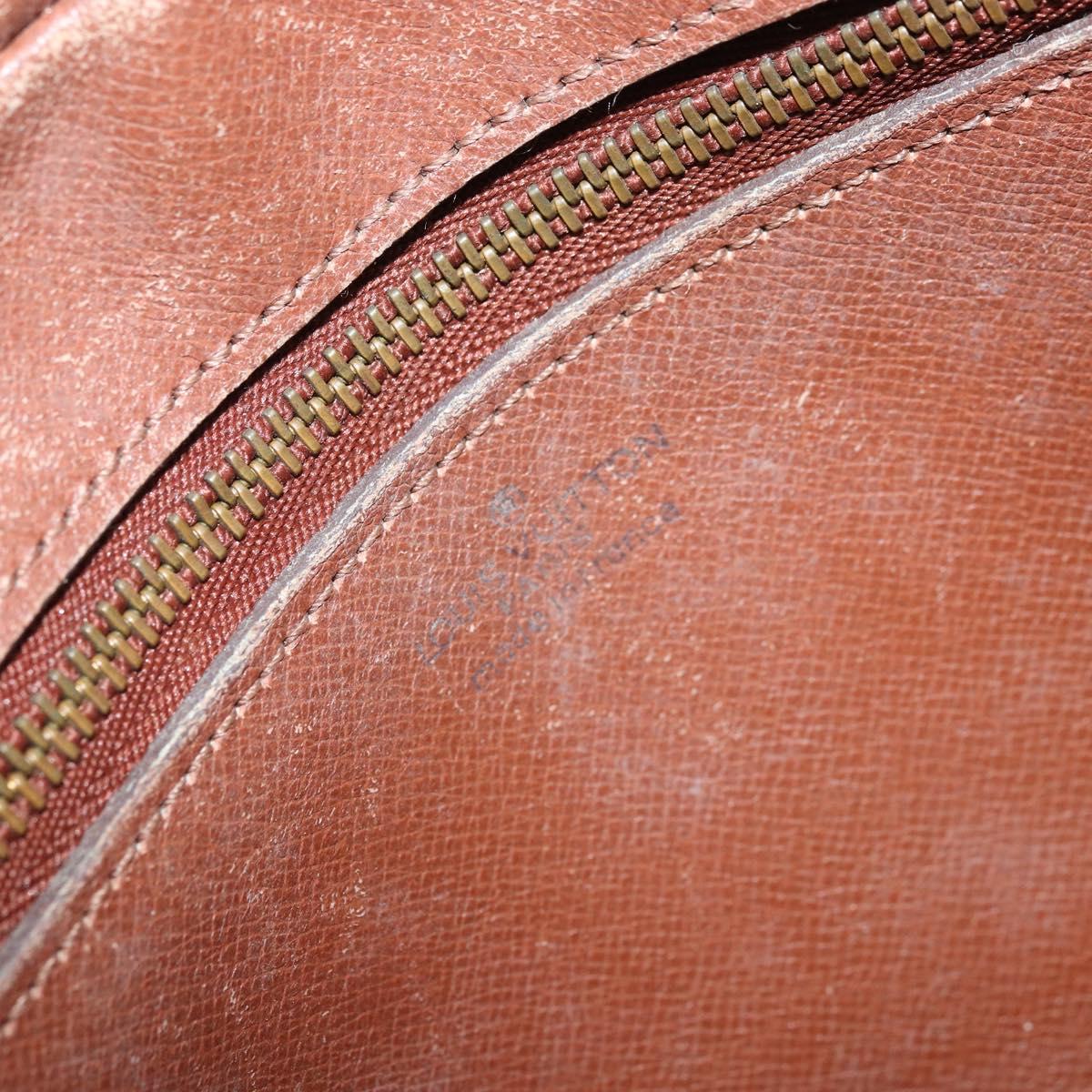 LOUIS VUITTON Monogram Trocadero 23 Shoulder Bag M51276 LV Auth bs33404