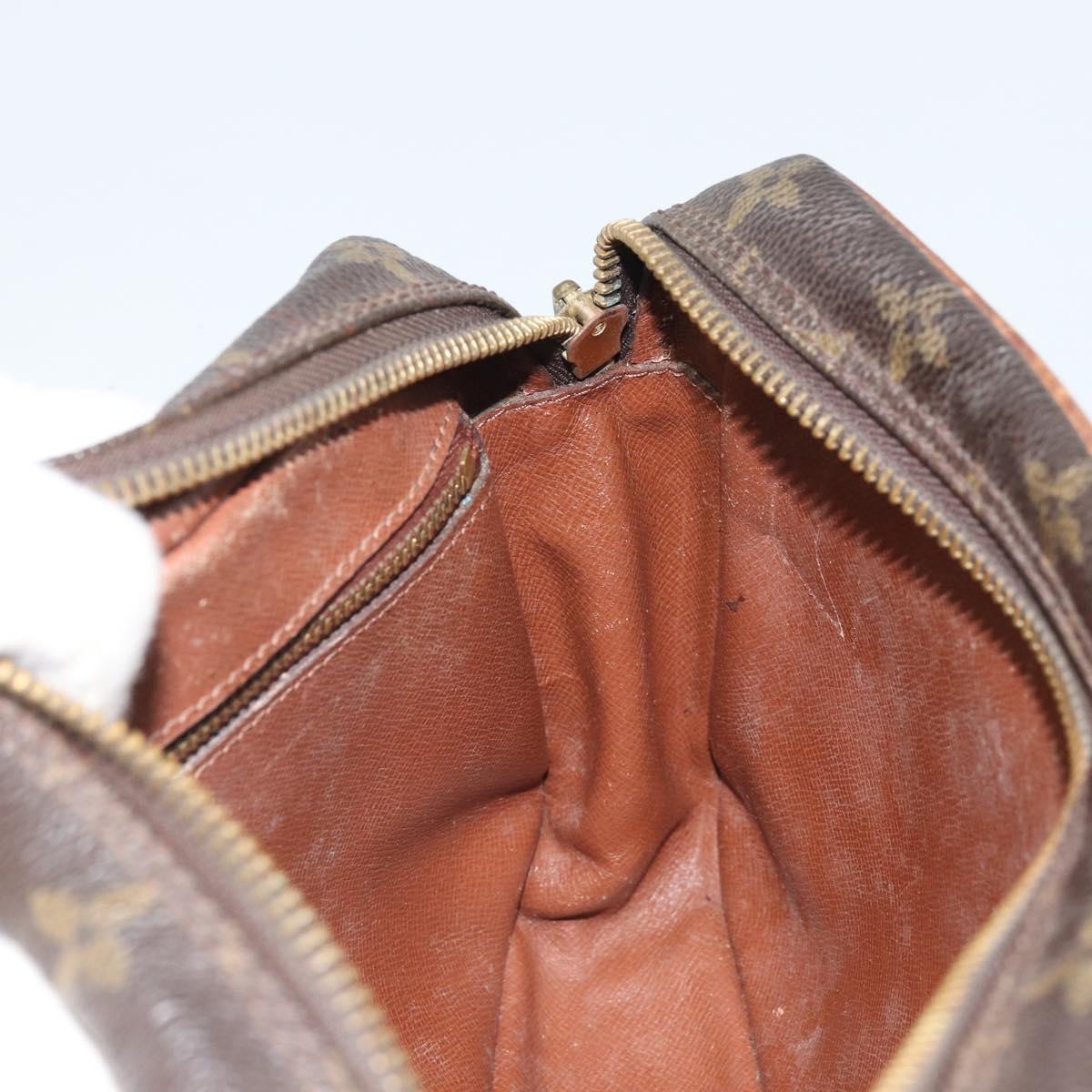 LOUIS VUITTON Monogram Trocadero 23 Shoulder Bag M51276 LV Auth bs33404