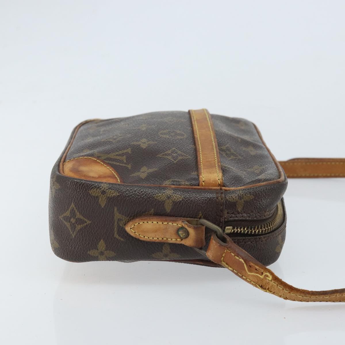 LOUIS VUITTON Monogram Trocadero 23 Shoulder Bag M51276 LV Auth bs33404