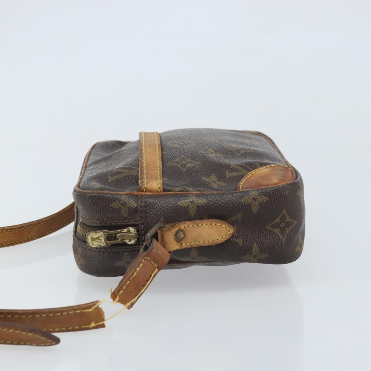 LOUIS VUITTON Monogram Trocadero 23 Shoulder Bag M51276 LV Auth bs33404