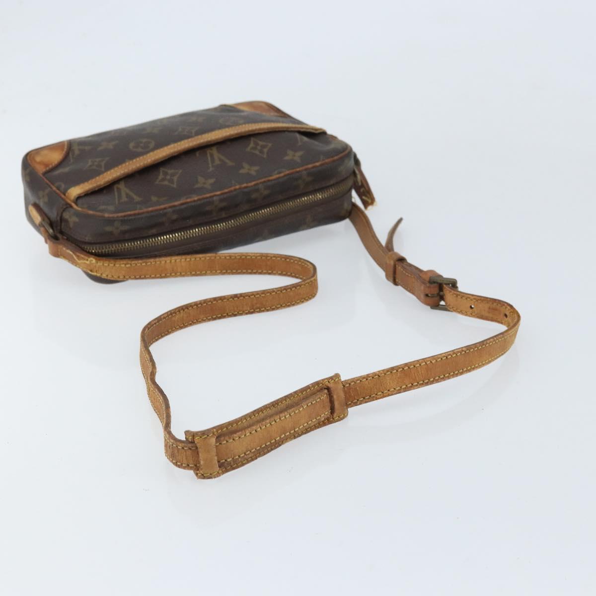 LOUIS VUITTON Monogram Trocadero 23 Shoulder Bag M51276 LV Auth bs33404