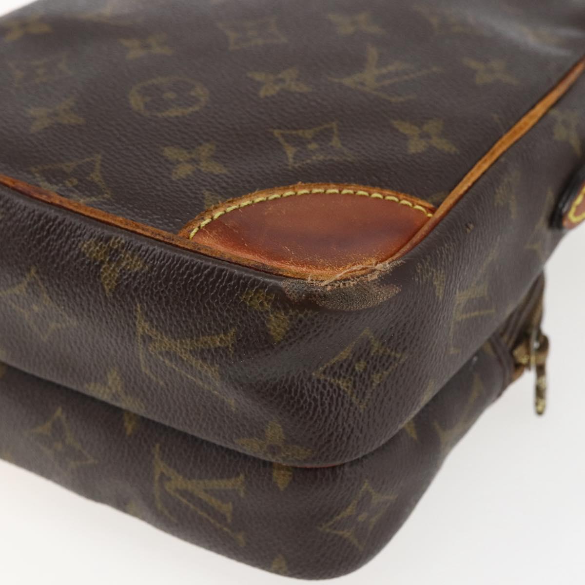 LOUIS VUITTON Monogram Amazon Shoulder Bag M45236 LV Auth bs33413