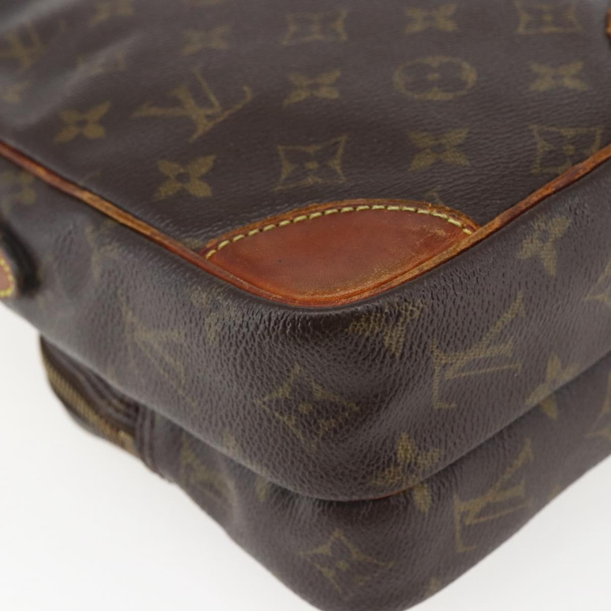 LOUIS VUITTON Monogram Amazon Shoulder Bag M45236 LV Auth bs33413
