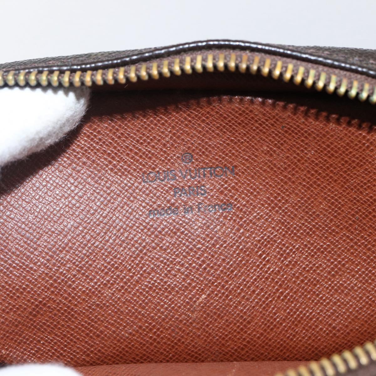 LOUIS VUITTON Monogram Amazon Shoulder Bag M45236 LV Auth bs33413