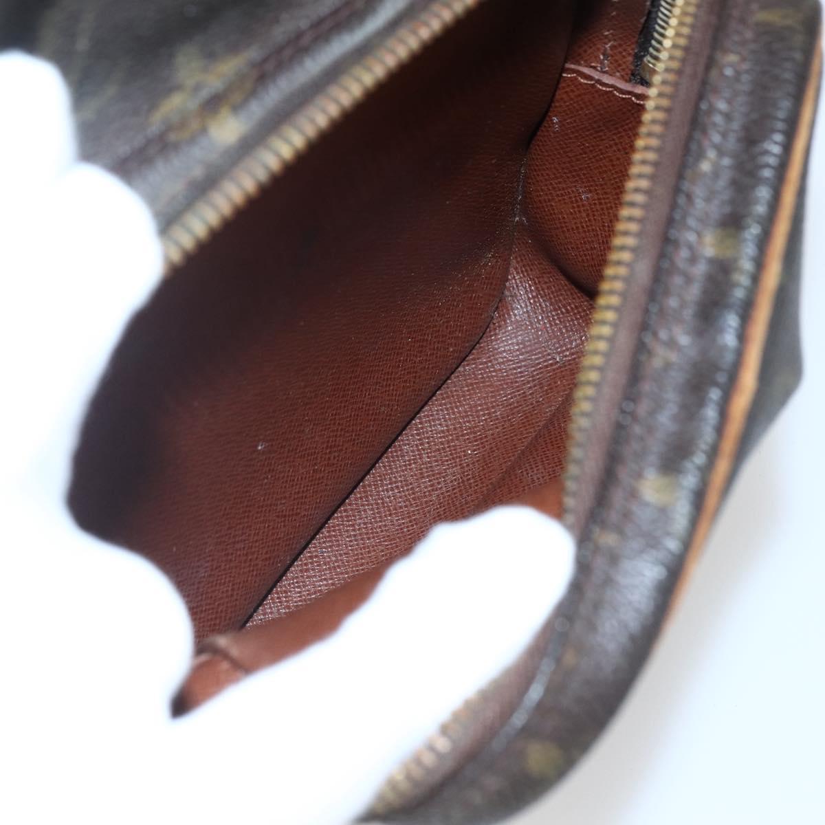 LOUIS VUITTON Monogram Amazon Shoulder Bag M45236 LV Auth bs33413